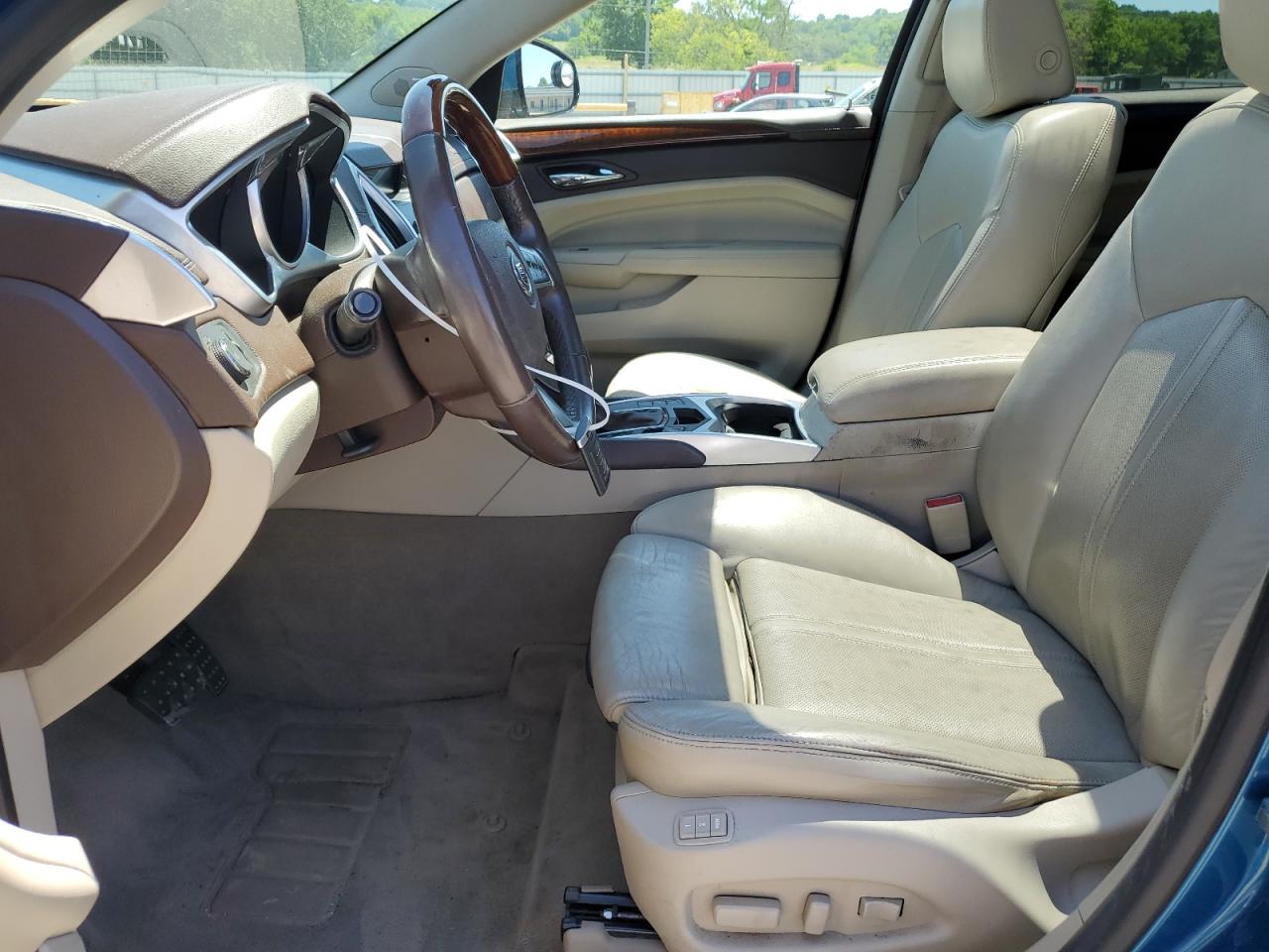 3GYFNJE41AS570977 2010 Cadillac Srx Performance Collection