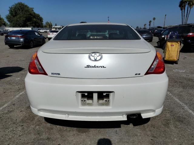 2006 Toyota Camry Solara Se VIN: 4T1CE38P26U746285 Lot: 60880904