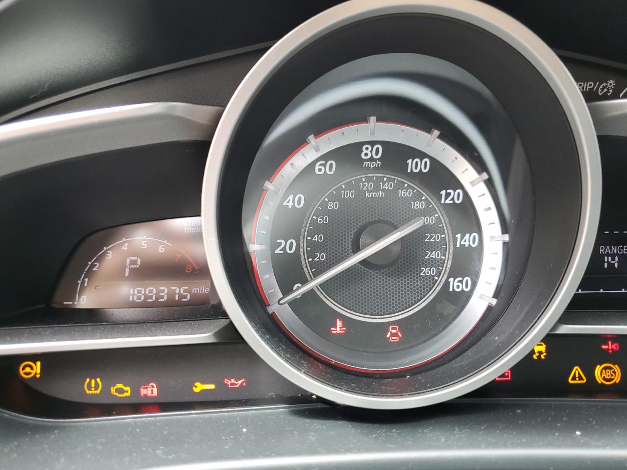 JM1BM1K78E1164837 2014 Mazda 3 Sport