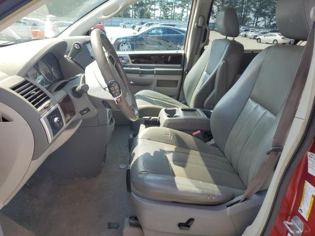 2010 Chrysler Town & Country Touring VIN: 2A4RR5D16AR206230 Lot: 57801984
