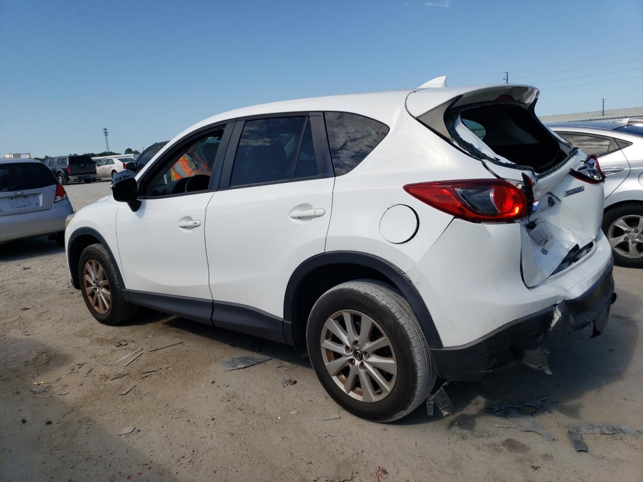 JM3KE2BY8G0704330 2016 Mazda Cx-5 Sport