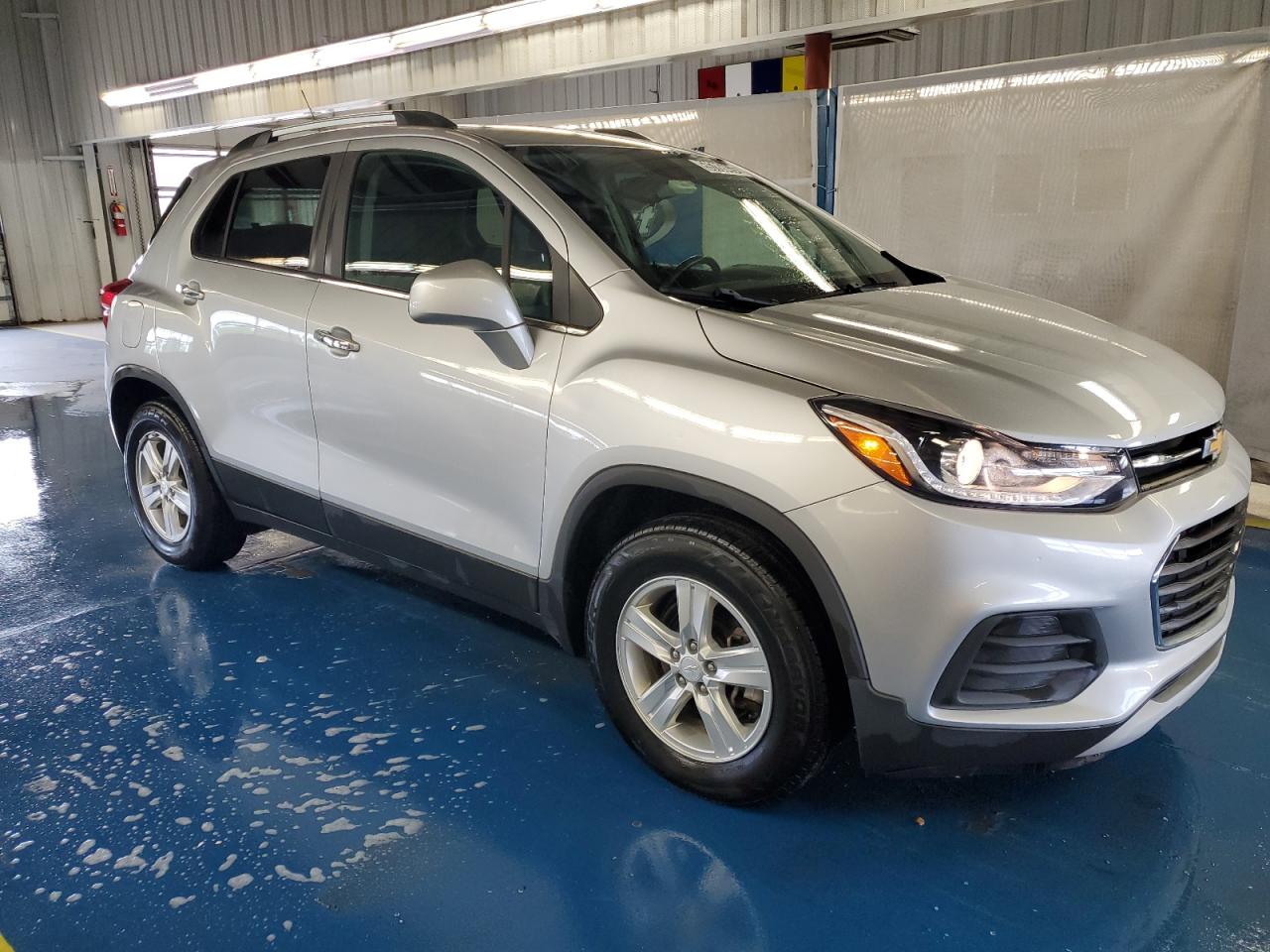 2019 Chevrolet Trax 1Lt vin: 3GNCJLSB2KL235460