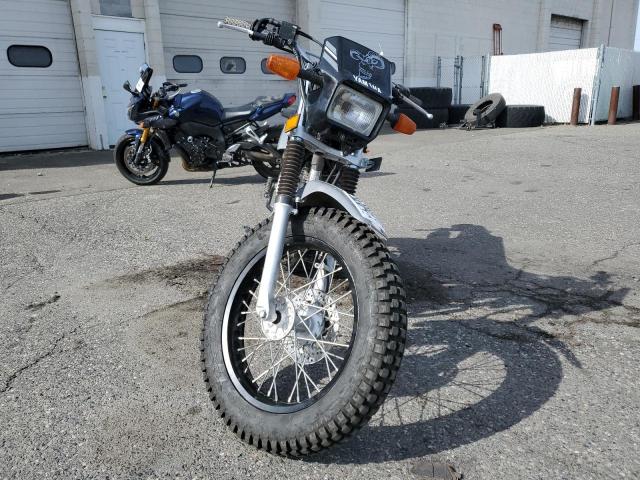 2021 YAMAHA TW200 C - JYA3AWE00MA169050