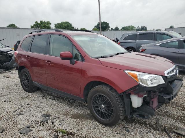 2015 Subaru Forester 2.5I Premium VIN: JF2SJADC8FH806633 Lot: 60900794