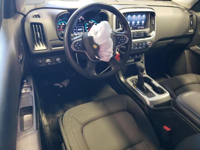 2022 Chevrolet Colorado Lt VIN: 1GCHTCEN7N1109993 Lot: 60300574