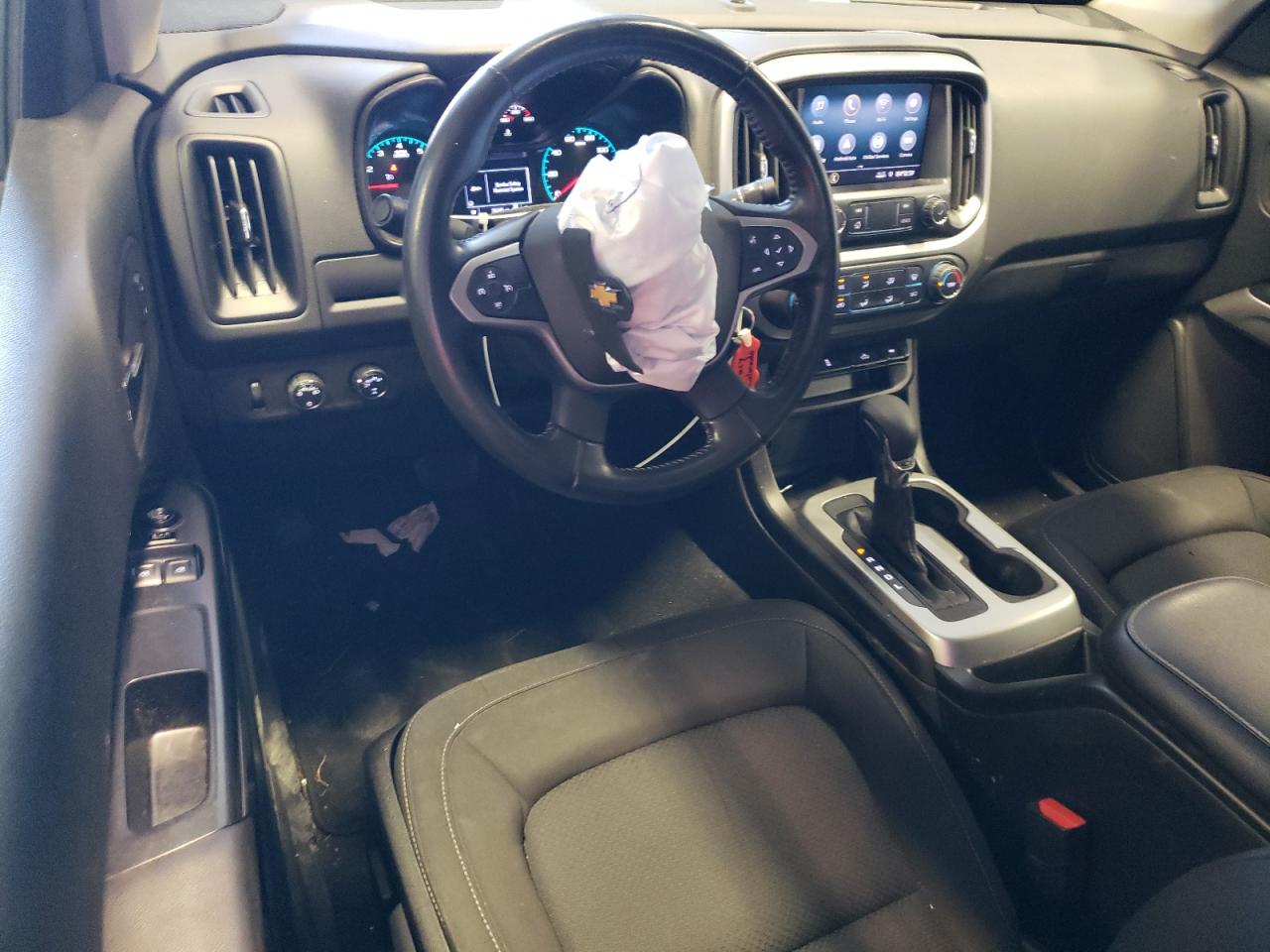 1GCHTCEN7N1109993 2022 Chevrolet Colorado Lt