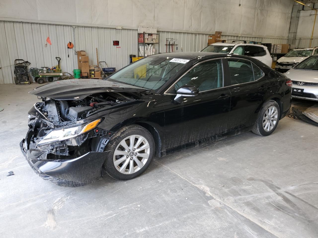 4T1B11HK5KU183775 2019 Toyota Camry L