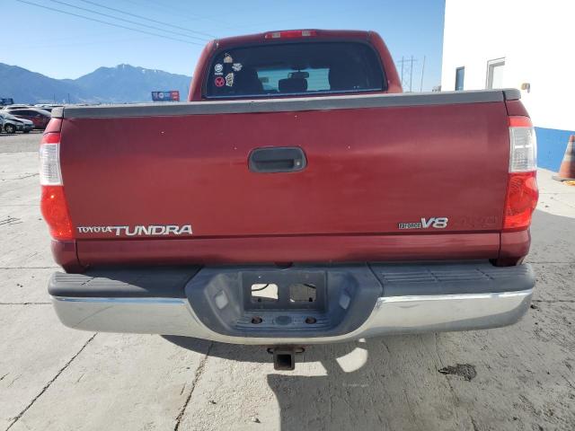 2005 Toyota Tundra Double Cab Sr5 VIN: 5TBDT44145S475683 Lot: 59552864