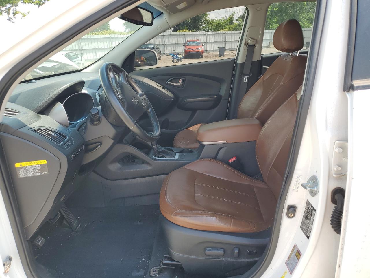 KM8JUCAG9EU821034 2014 Hyundai Tucson Gls