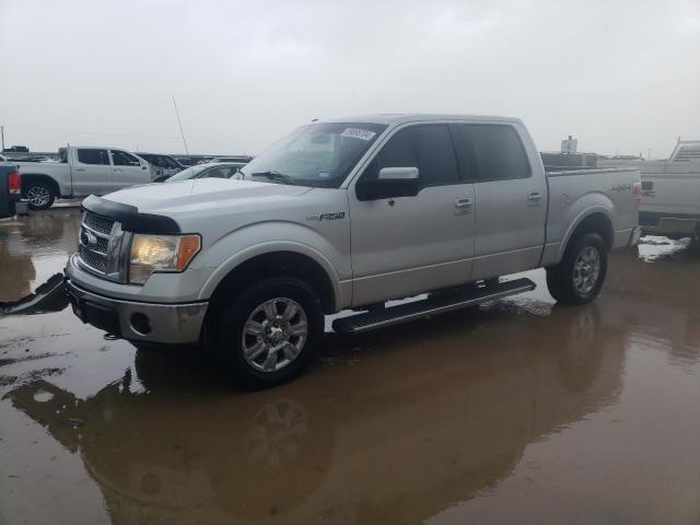 2012 Ford F150 Supercrew VIN: 1FTFW1EF8CFB53562 Lot: 59896704