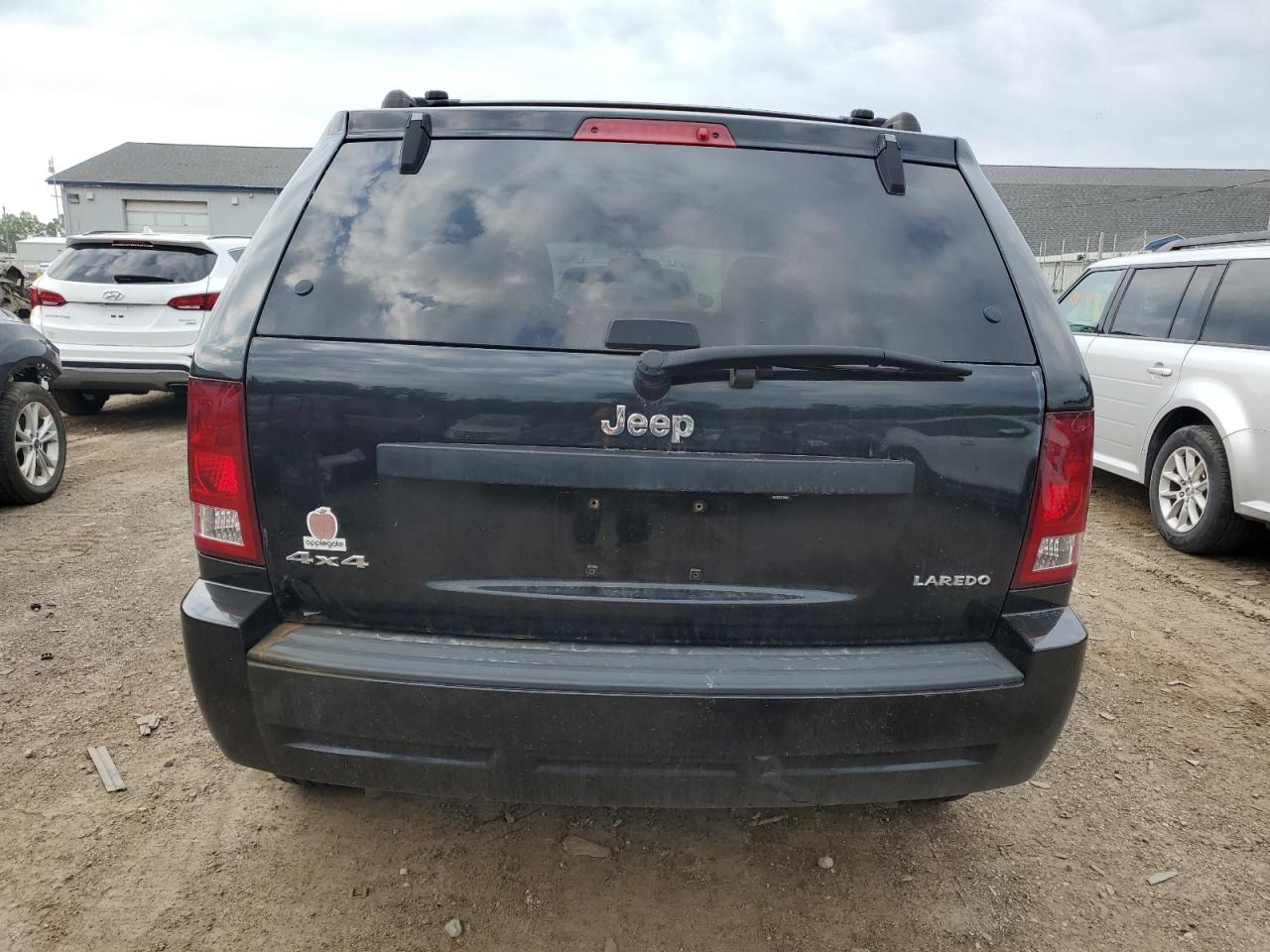 1J8GR48KX9C551140 2009 Jeep Grand Cherokee Laredo