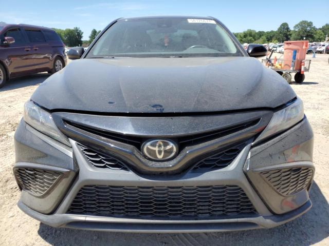 VIN 4T1G11AK7MU483319 2021 Toyota Camry, SE no.5