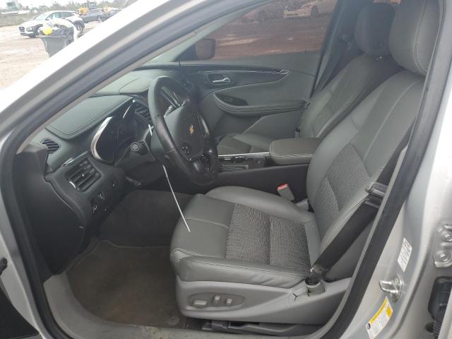 2018 Chevrolet Impala Lt VIN: 2G1105S36J9132009 Lot: 58640634