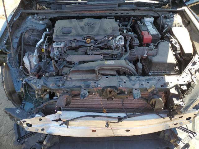 VIN 4T1K61BK3MU035699 2021 Toyota Camry, Xse no.11