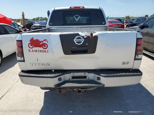 2007 Nissan Titan Xe VIN: 1N6BA07A57N246329 Lot: 58279774