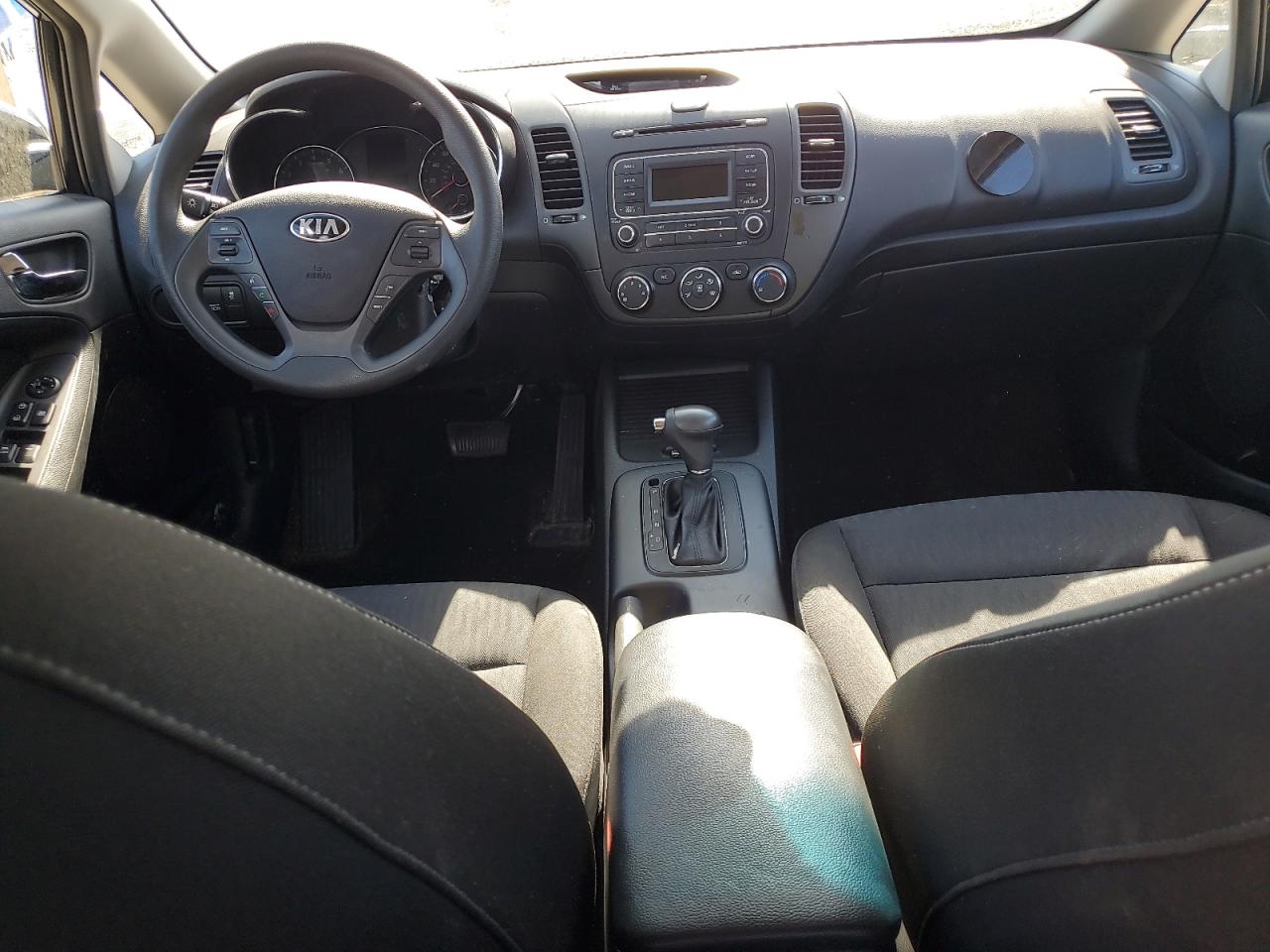 KNAFK4A65G5568477 2016 Kia Forte Lx