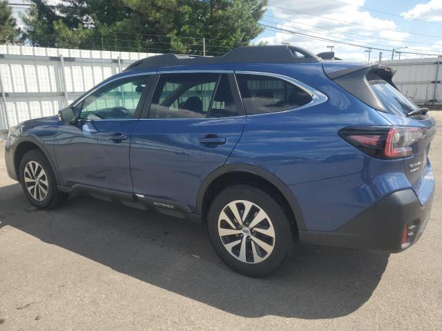 2020 Subaru Outback Premium VIN: 4S4BTACCXL3262344 Lot: 61106724