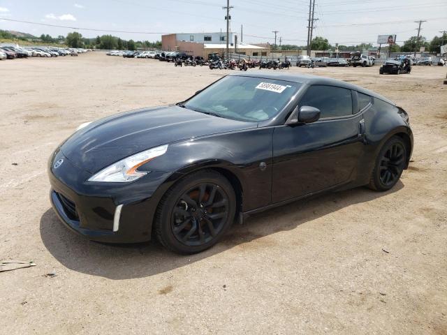 2013 Nissan 370Z Base VIN: JN1AZ4EH0DM383066 Lot: 58981944