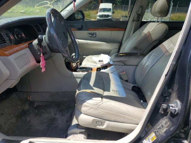 2006 Kia Amanti VIN: KNALD124565109182 Lot: 61036304