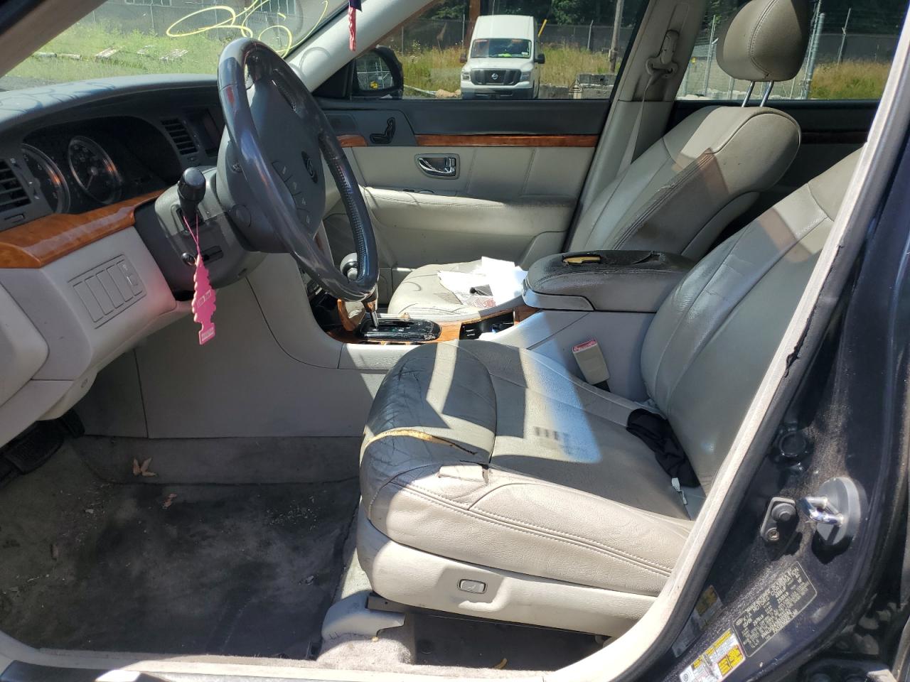 KNALD124565109182 2006 Kia Amanti