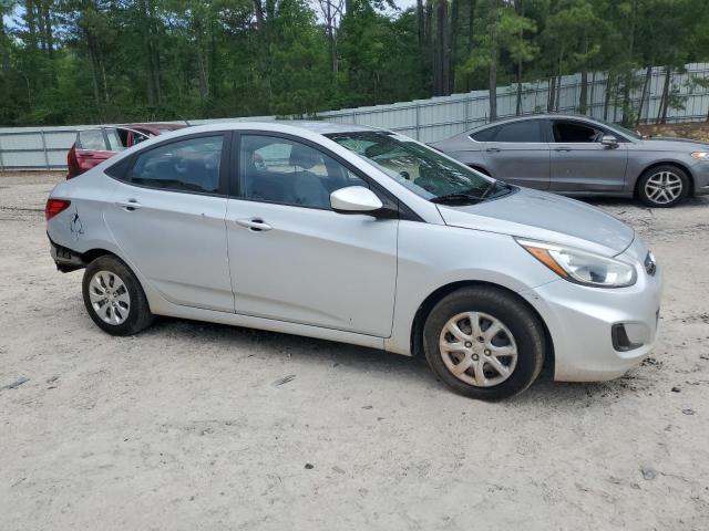 2015 Hyundai Accent Gls VIN: KMHCT4AE5FU879529 Lot: 56675674