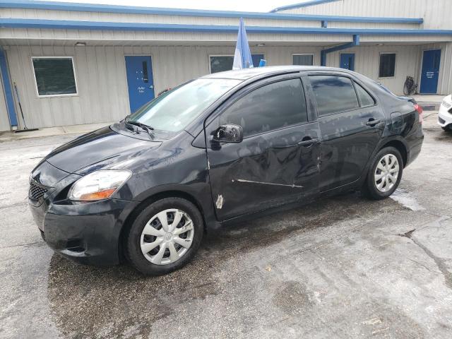 2012 Toyota Yaris VIN: JTDBT4K37C1417788 Lot: 59124284