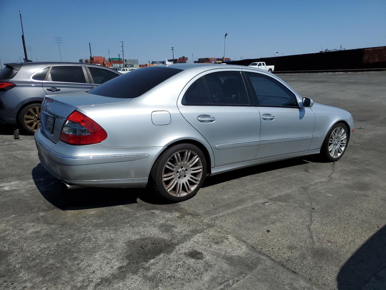 WDBUF56XX8B216664 2008 Mercedes-Benz E 350