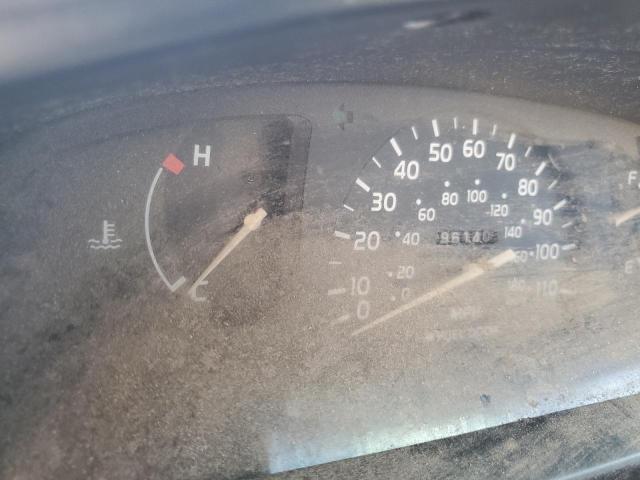 2001 Toyota Tacoma VIN: 5TENL42N21Z807389 Lot: 58021204