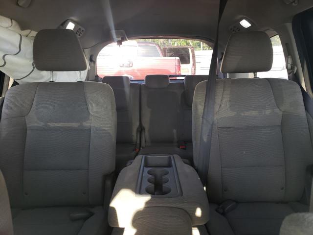 2012 Honda Odyssey Ex VIN: 5FNRL5H41CB033582 Lot: 59633074