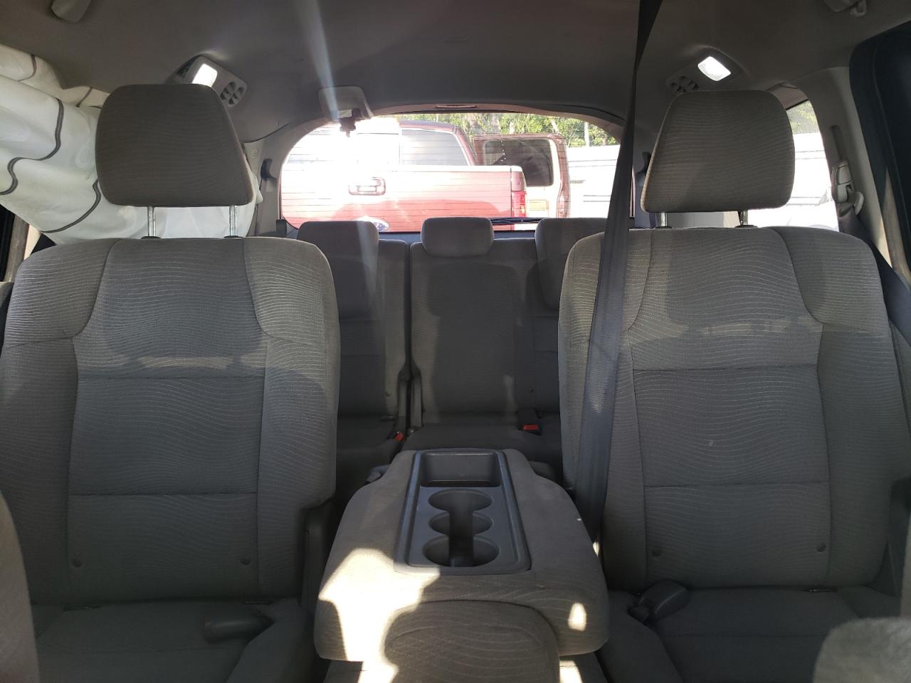 5FNRL5H41CB033582 2012 Honda Odyssey Ex