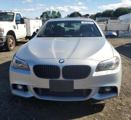 VIN WBA5B3C56ED535226 2014 BMW 5 Series, 535 XI no.5