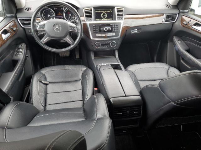 2014 Mercedes-Benz Ml 350 4Matic VIN: 4JGDA5HB1EA349733 Lot: 58380674