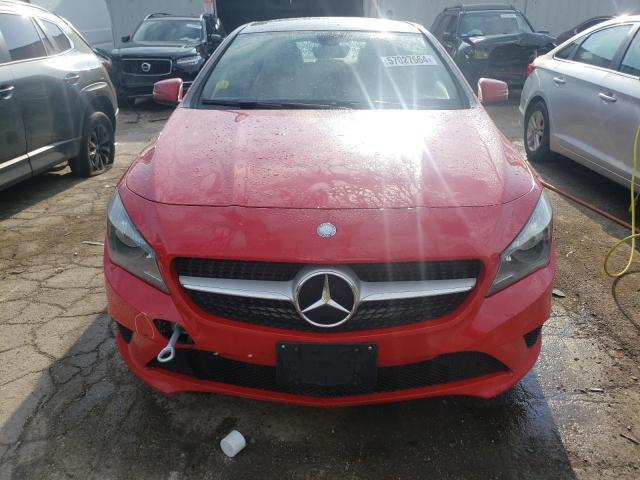 VIN WDDSJ4EB6EN045001 2014 Mercedes-Benz CLA-Class,... no.5