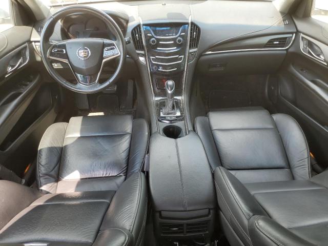 2013 Cadillac Ats VIN: 1G6AG5RX8D0177613 Lot: 57607134