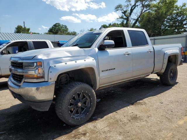 2016 CHEVROLET SILVERADO - 1GCUKREC0GF208552