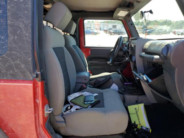 2010 Jeep Wrangler Sport VIN: 1J4AA2D12AL212487 Lot: 58584824