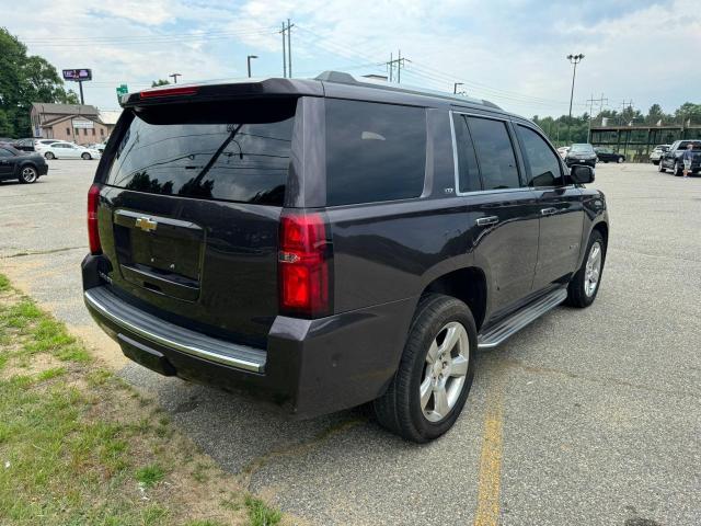 2015 Chevrolet Tahoe K1500 Ltz VIN: 1GNSKCKC5FR286211 Lot: 59582754