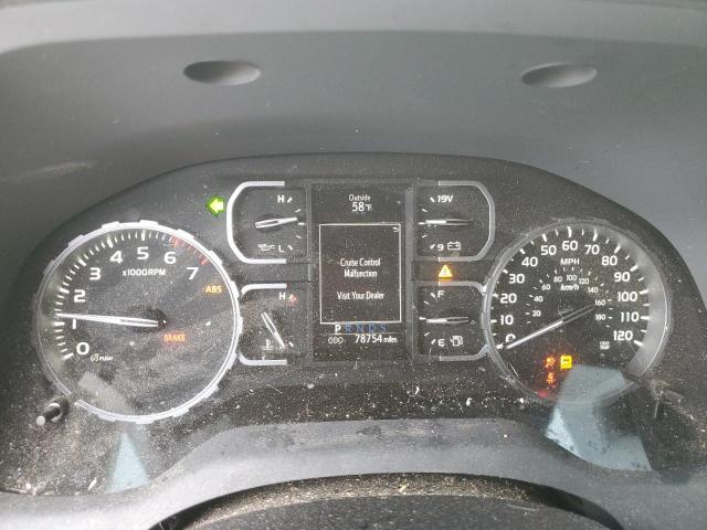 2018 Toyota Tundra Crewmax Sr5 VIN: 5TFDW5F12JX776555 Lot: 57282534