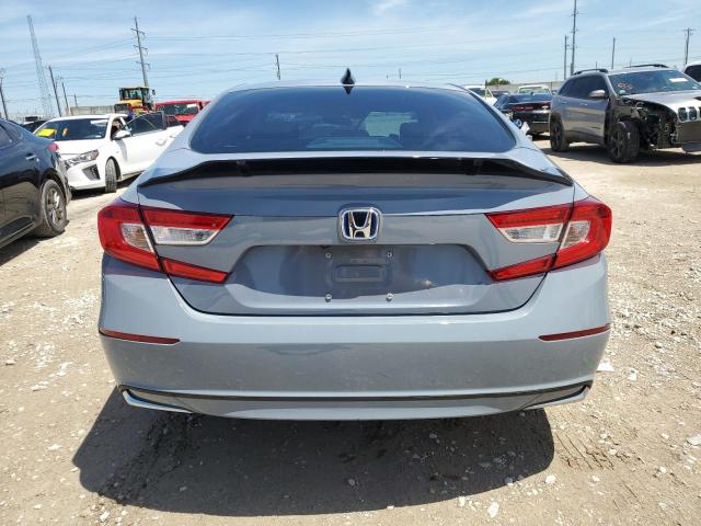 2022 Honda Accord Hybrid Sport VIN: 1HGCV3F24NA013457 Lot: 57768464