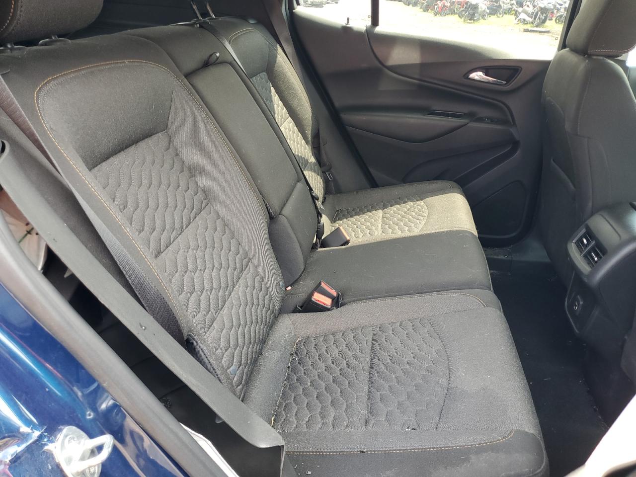 3GNAXJEV5LL204446 2020 Chevrolet Equinox Lt