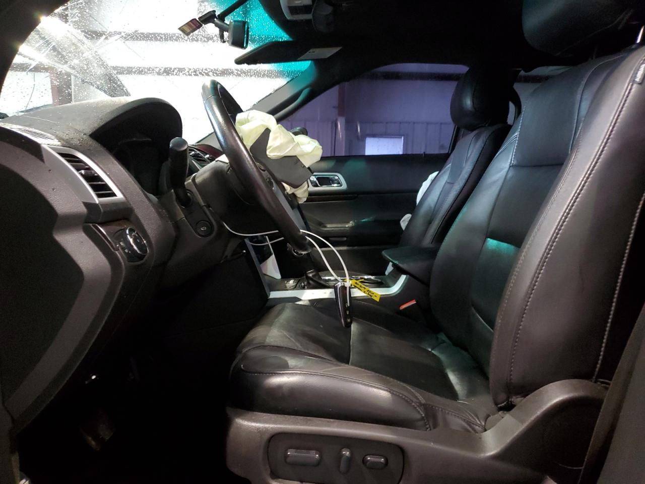 1FM5K7F84FGB97224 2015 Ford Explorer Limited