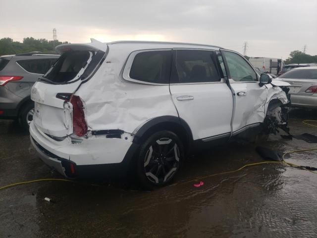 2023 Kia Telluride S VIN: 5XYP6DGC4PG387774 Lot: 58067994