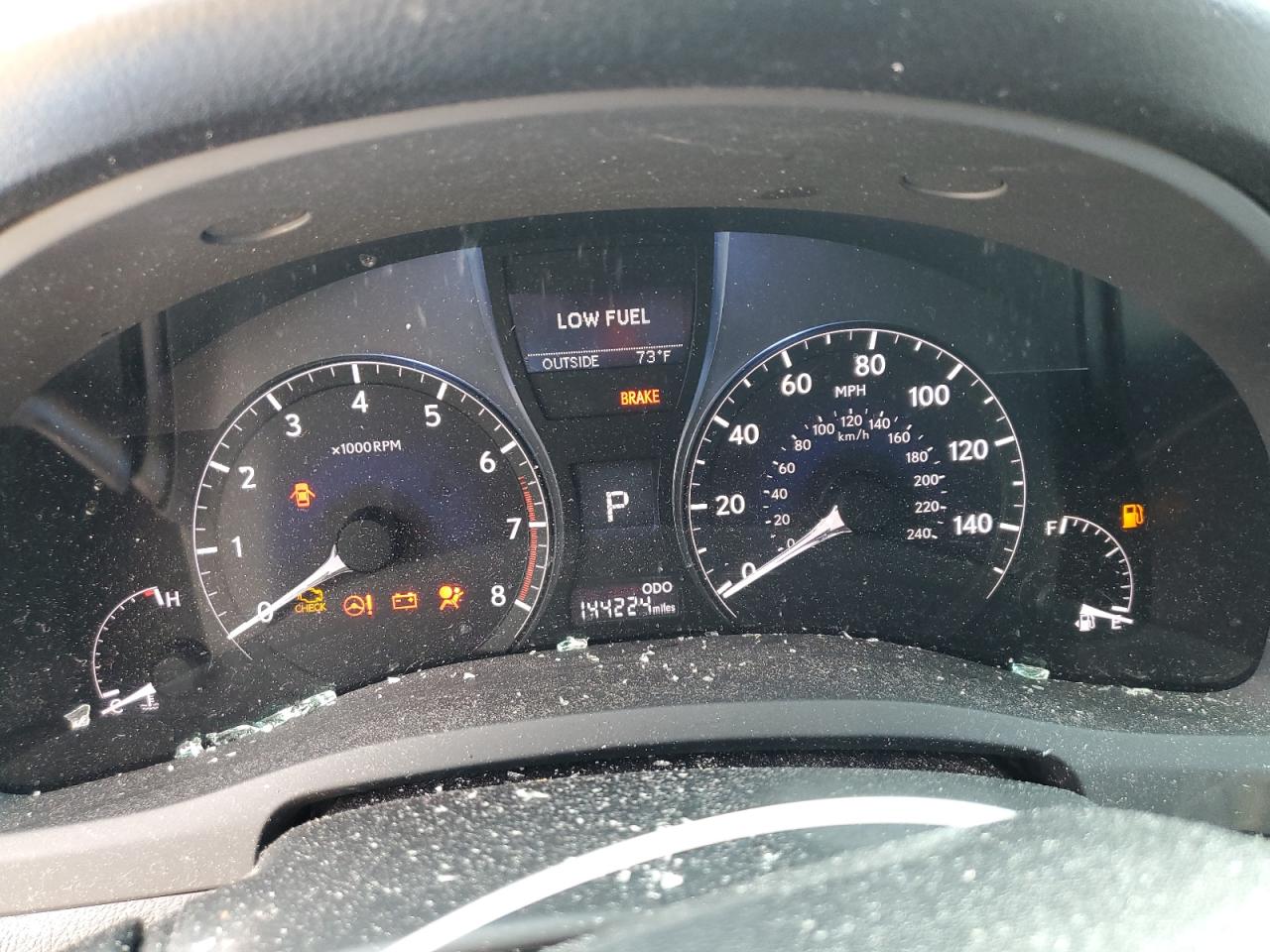 2T2ZK1BA0DC089024 2013 Lexus Rx 350