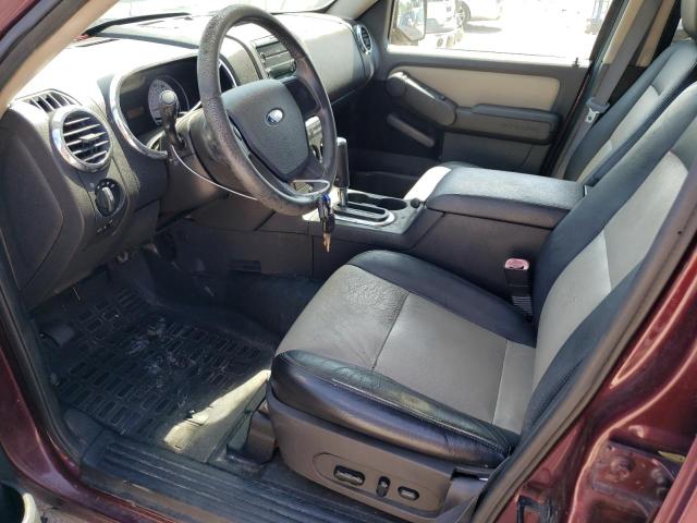 2007 Ford Explorer Sport Trac Limited VIN: 1FMEU33847UA08386 Lot: 57646184