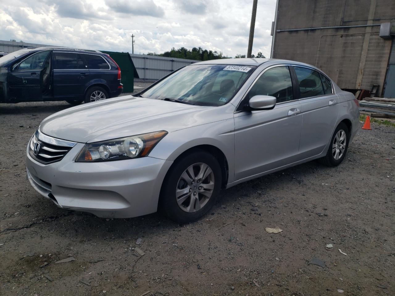 2012 Honda Accord Se vin: 1HGCP2F61CA119496