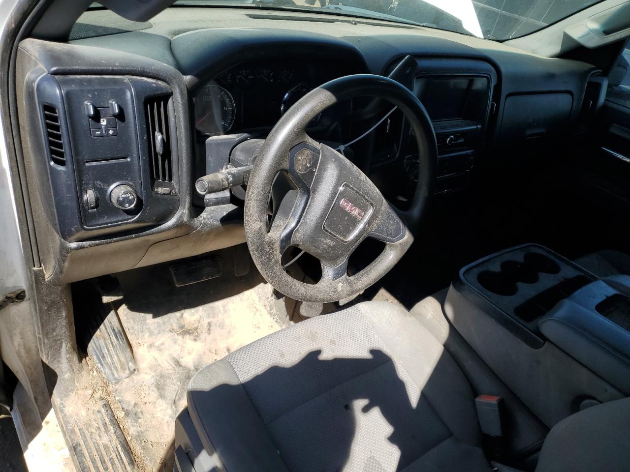 1GD02REG7GZ284913 2016 GMC Sierra K2500 Heavy Duty