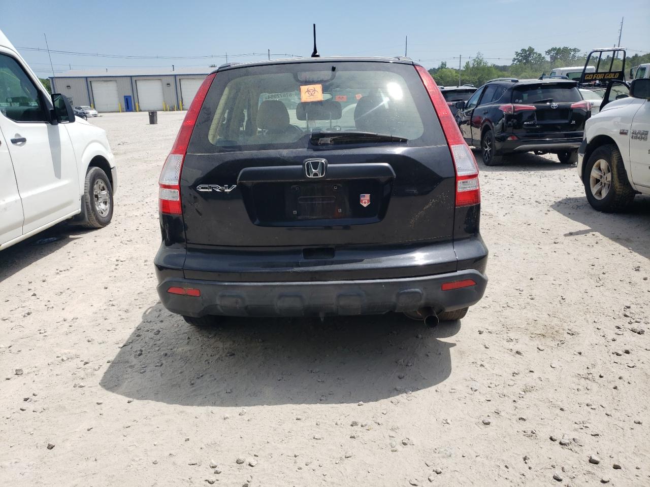 JHLRE48358C070458 2008 Honda Cr-V Lx