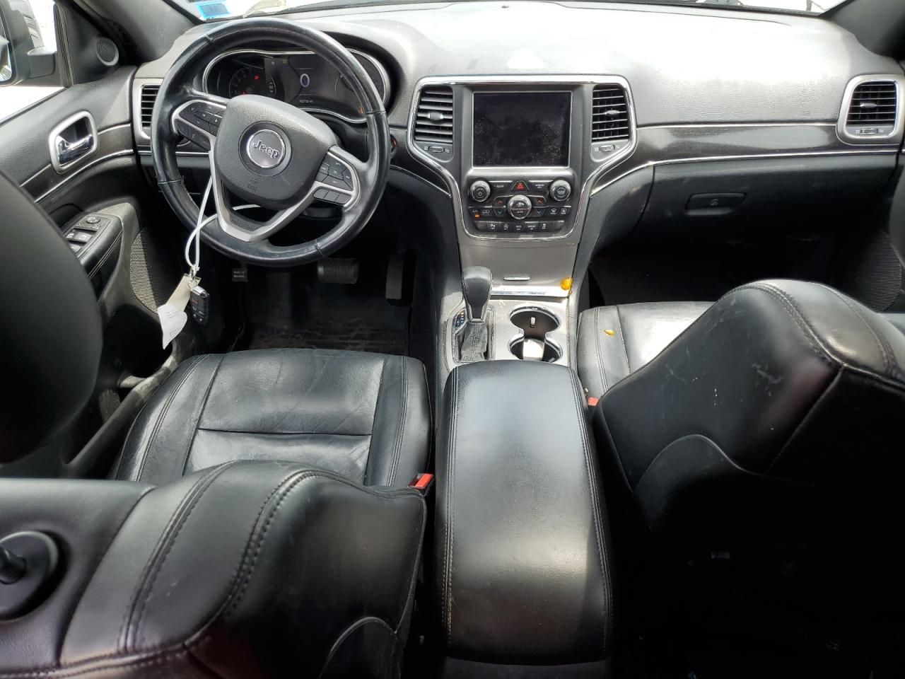 1C4RJFBG2JC108458 2018 Jeep Grand Cherokee Limited