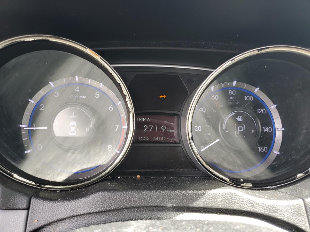 5NPEC4AB8DH571359 2013 Hyundai Sonata Se