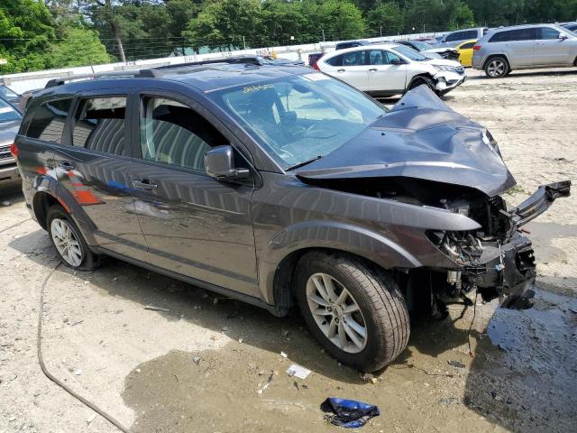 VIN 3C4PDCBG2JT475247 2018 Dodge Journey, Sxt no.4